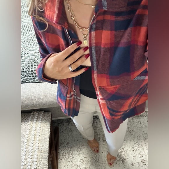 New🤎Cozy vibes Shacket - Picture 12 of 12